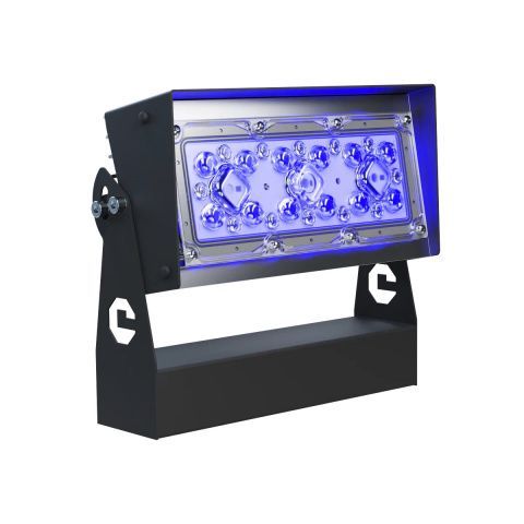 Светодиодный светильник LC 50-WALL Ш157 BLUE