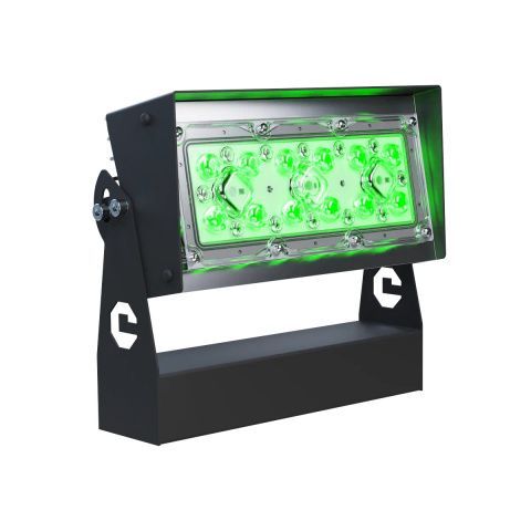 Светодиодный светильник LC 50-WALL Ш157 GREEN