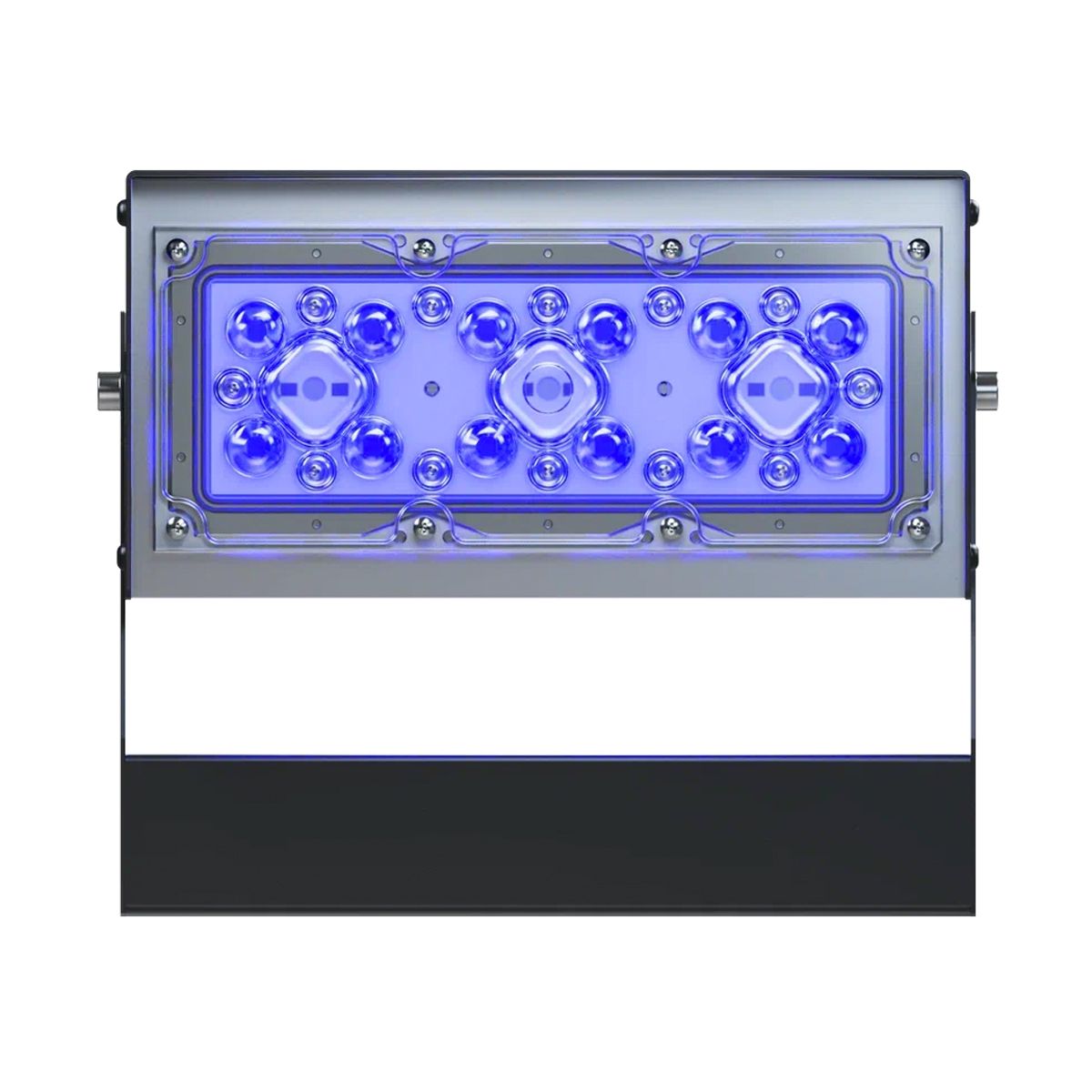 Светодиодный светильник LC 50-WALL Ш157 BLUE