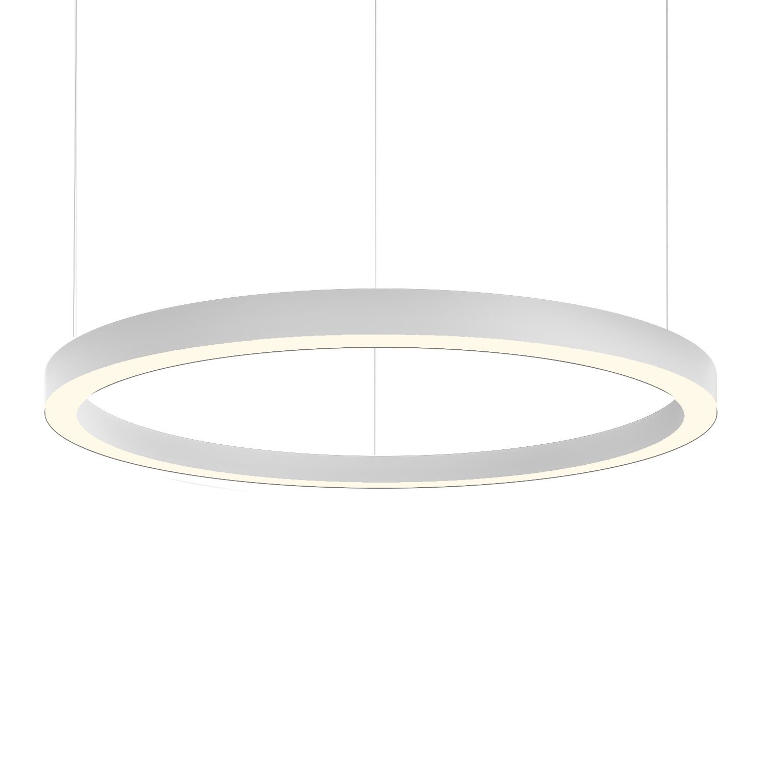 Светодиодный светильник LC 140-RING D1500x50x60мм 5000К