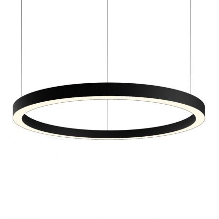 Светодиодный светильник LC 55-RING D600x50x60мм 3000К