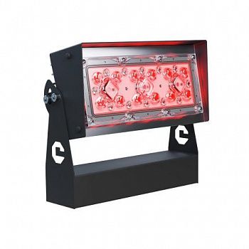 Светодиодный светильник LC 25-WALL Г60 RED